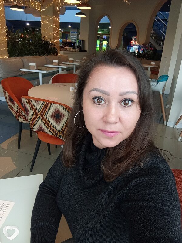 Татьянка, 41, Чебоксарах — анкета №2476413