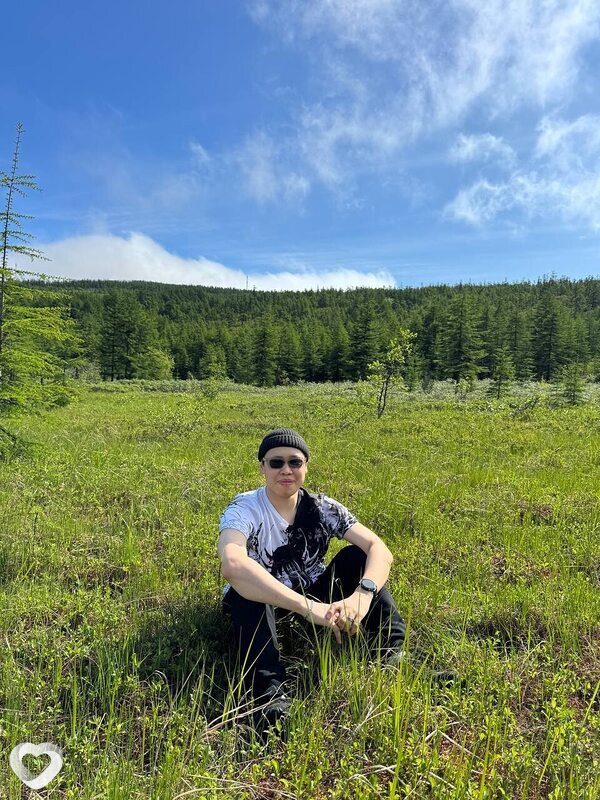 Захар, Магадан