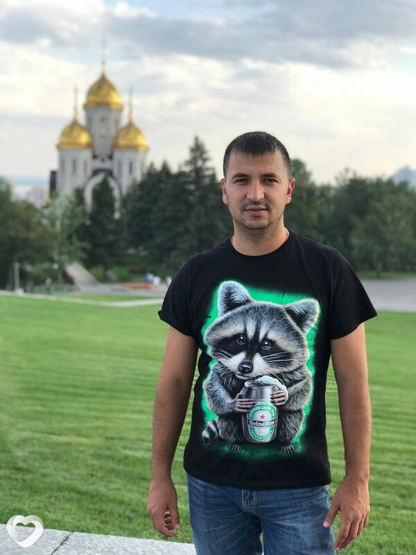 Максим, 34, Новошахтинске — анкета №2475929