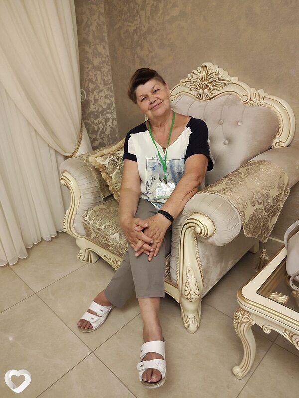 Татьяна, 71, Москве — анкета №2476352