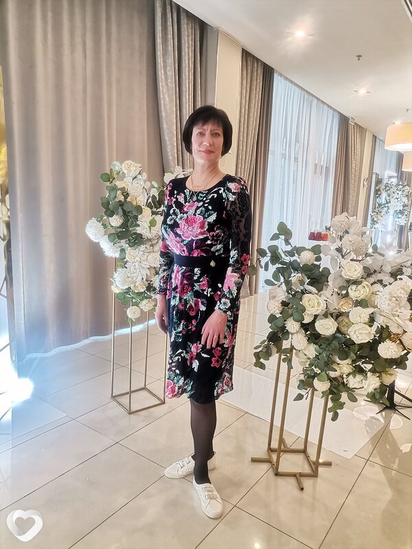 Наталья, 53, Минске — анкета №2476362