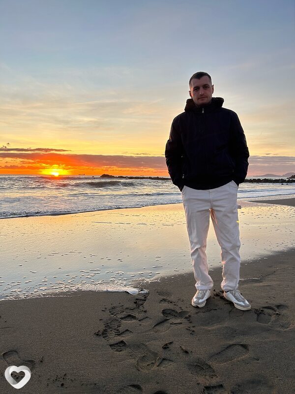 Stepan, 26, Вроцлав — анкета №2476363