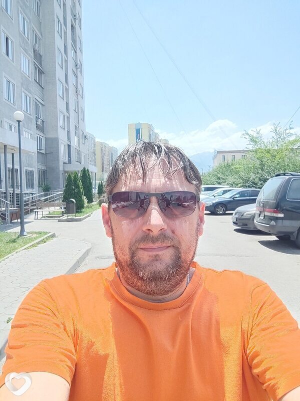 Сергей, 45, Алматы — анкета №2476187