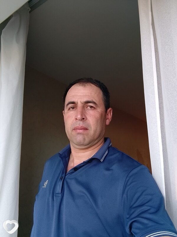 Ахмад, 45, Тюмени — анкета №2476032
