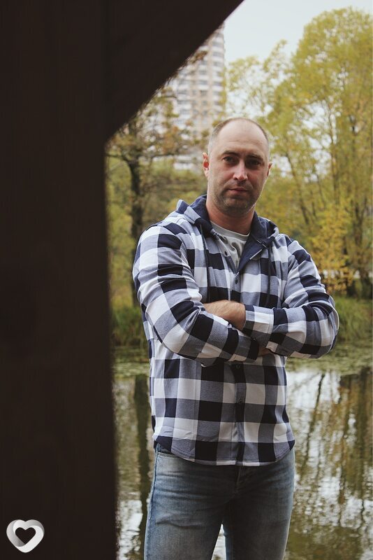 Максим, 32, Пензе — анкета №2476874