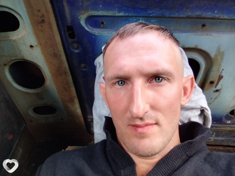 Кир Рик, 36, Свердловске — анкета №2476878