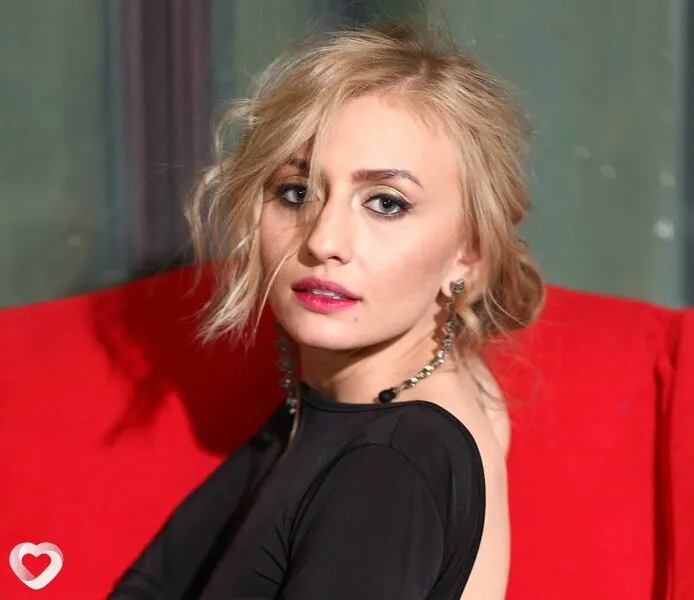 Оксана, 35, Москве — анкета №2476885