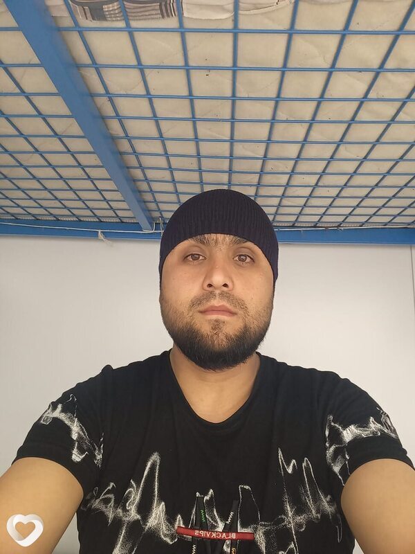 Али, 37, Чите — анкета №2476888