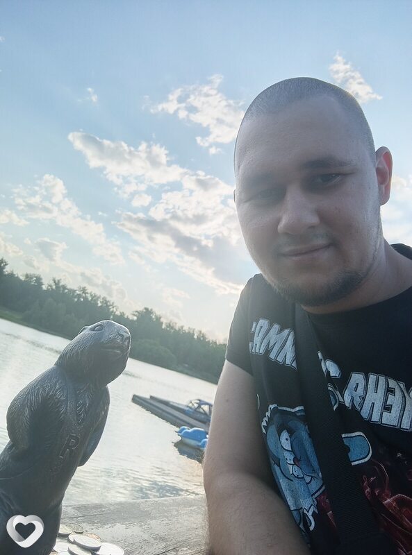 Сергей, 30, Красноярске — анкета №2476896