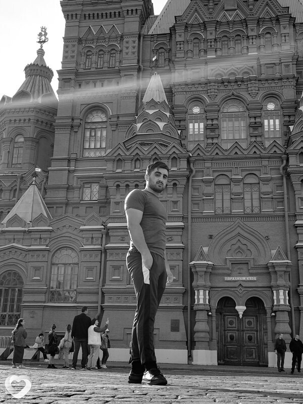 Ed, 30, Москве — анкета №2476118
