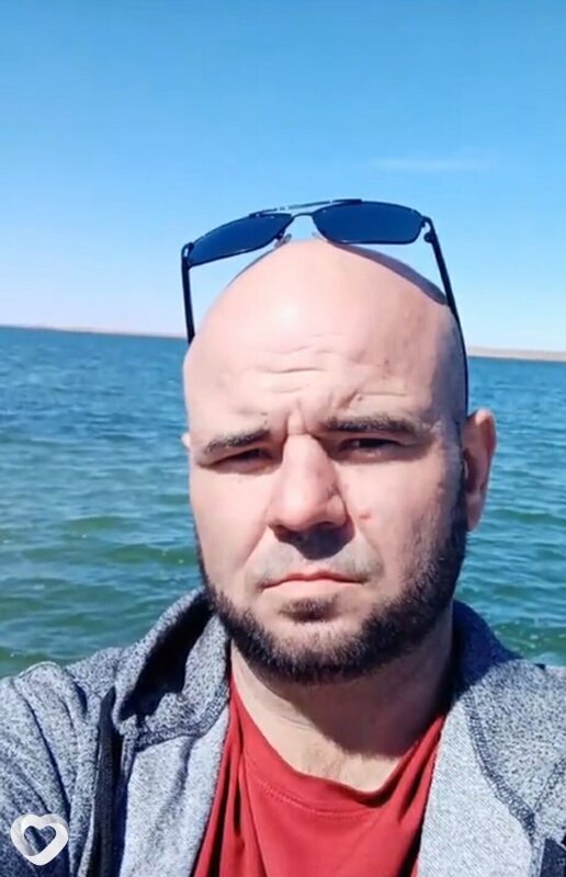Станислав, 40, Алматы — анкета №2476121