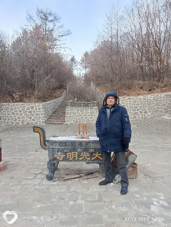 Aleksandr, 63, Керчи — анкета №2476125