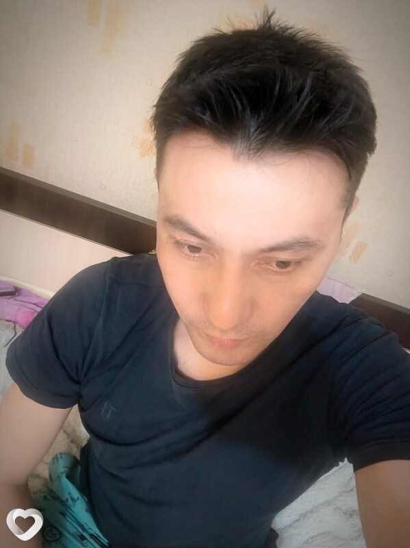 Марсель, 35, Алматы — анкета №2475983