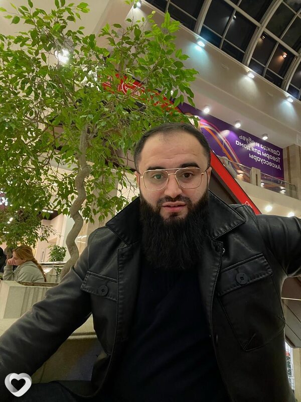 Али, 33, Красногорске — анкета №2475991