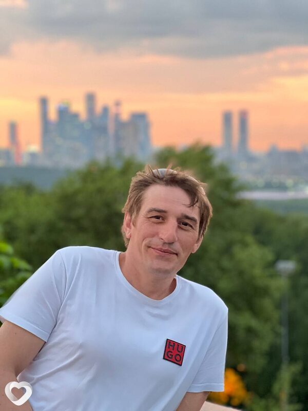 Ivan, 43, Николаевске-на-Амуре — анкета №2476263