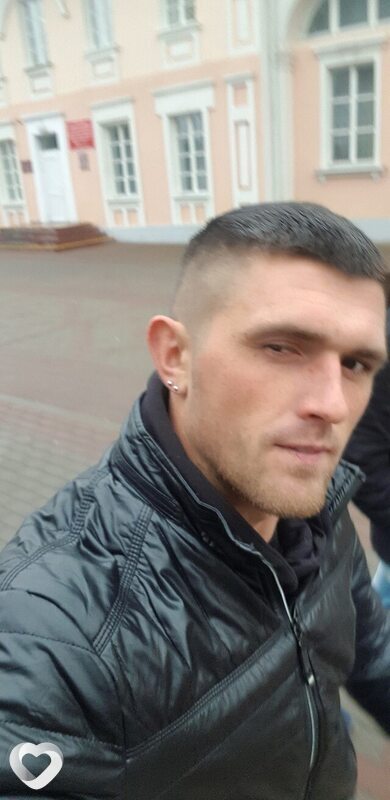 Макс, 34, Березе — анкета №2476264