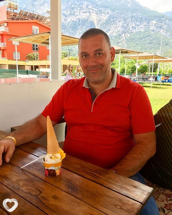 Андрей, 49, Санкт-Петербурге — анкета №2476236