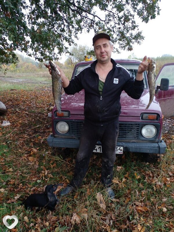 Владимир, 49, Волжском — анкета №2476158