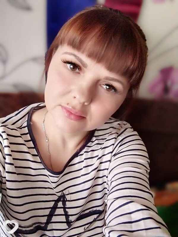 Елена, 42, Енакиеве — анкета №2476161