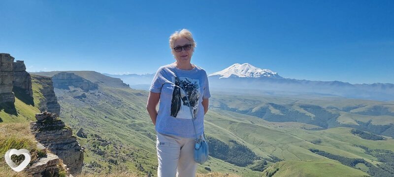 Любовь, 63, Петрозаводске — анкета №2476170