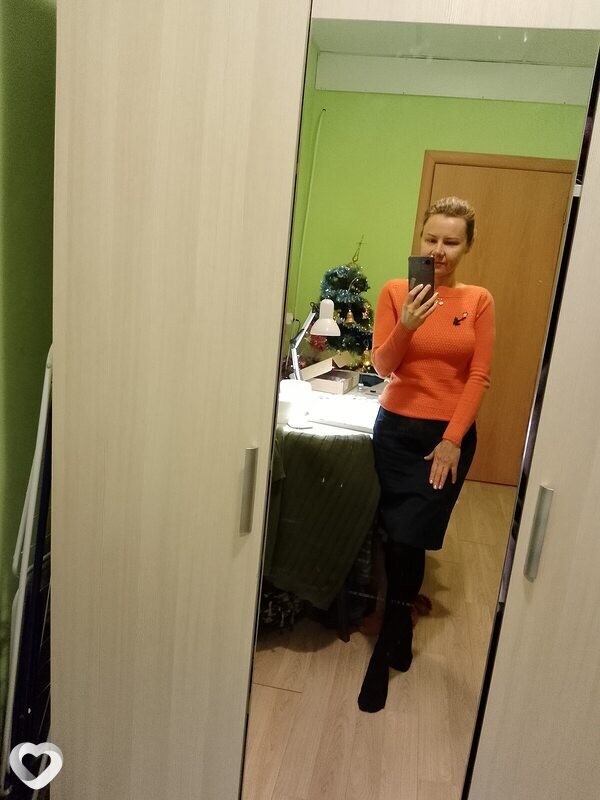 Светлана, 45, Гатчине — анкета №2476287