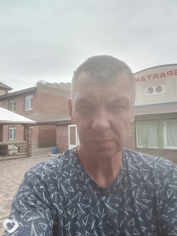 Александр, 51, Петропавловске — анкета №2476377