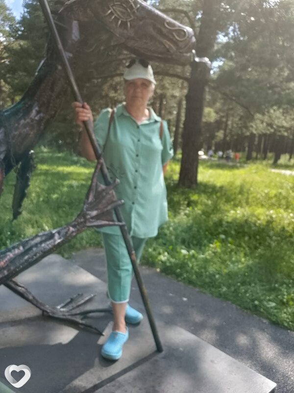 Татьяна, Калтан