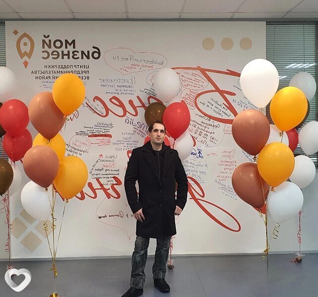 Дмитрий, 39, Всеволожске — анкета №2476387