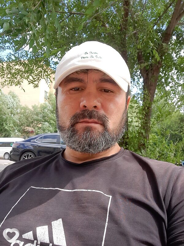 Tuhtasin, 46, Астане — анкета №2476390