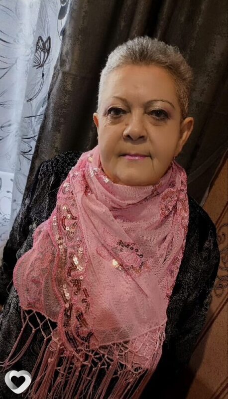 Ирина, 66, Шахтах — анкета №2476393