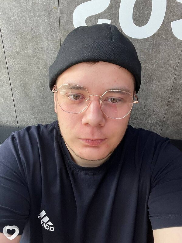 Георгий, 19, Белгороде — анкета №2476396