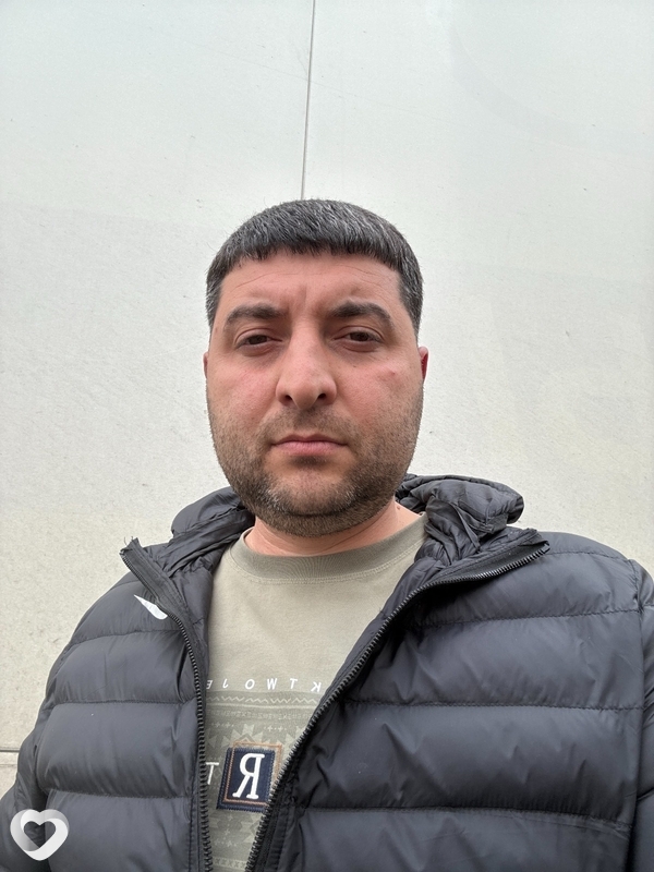 Гусейн, 37, Москве — анкета №2476397