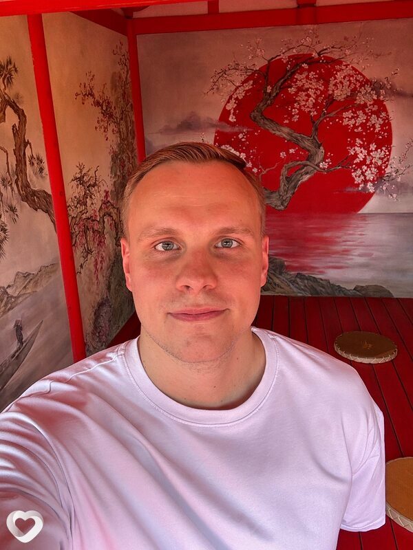Юрий, 31, Москве — анкета №2476399