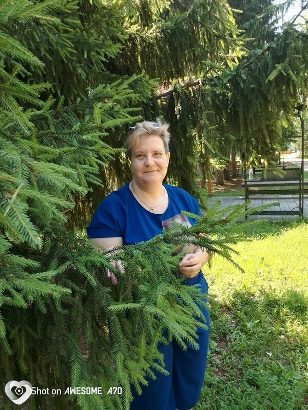 Ирина, 49, Омске — анкета №2476328