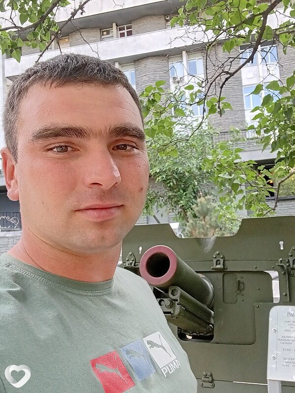 Данил, 32, Алматы — анкета №2476341