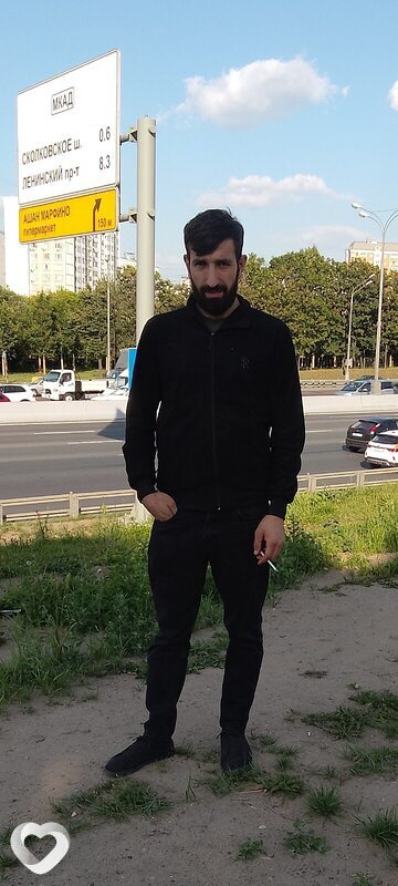 Гев, 26, Москве — анкета №2476763