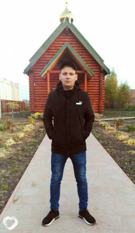 Евгений, 36, Костроме — анкета №2476466