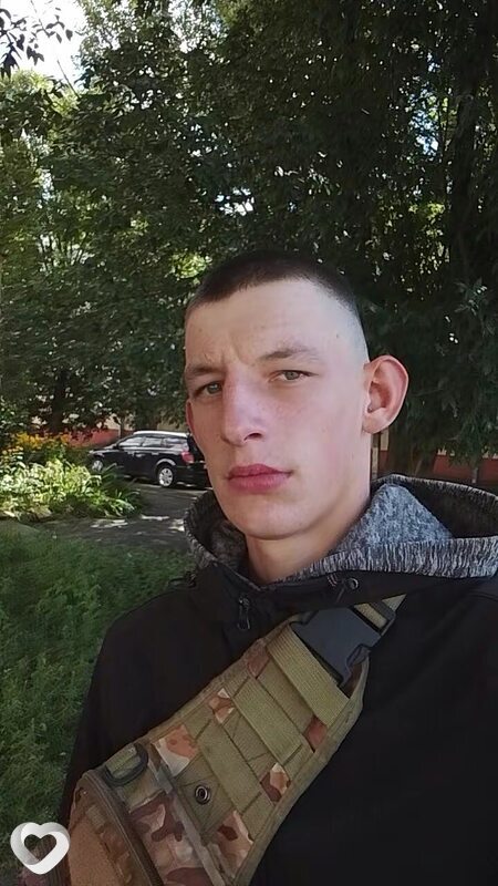 Наум, 19, Жлобине — анкета №2476321