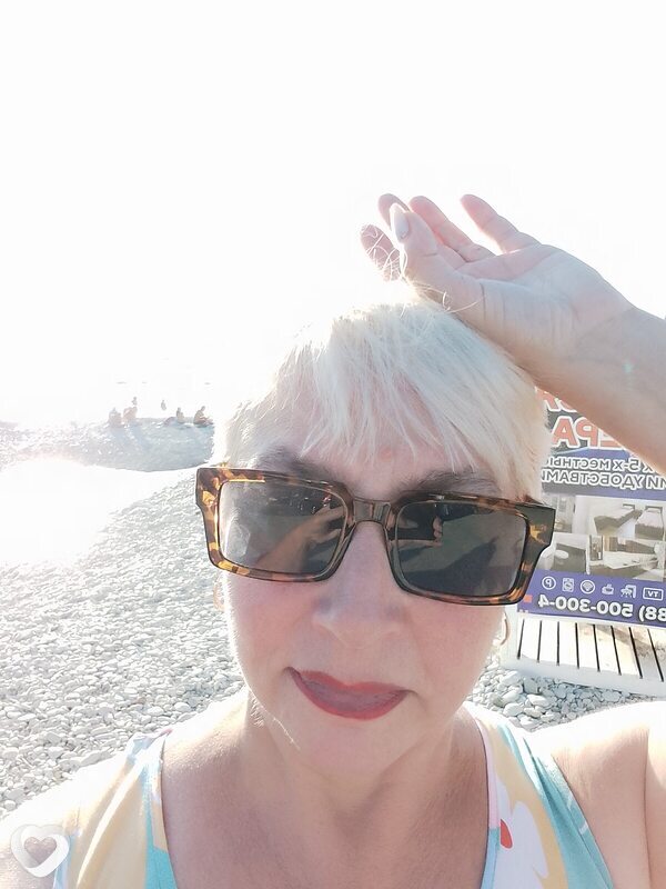 Ната, 54, Волжском — анкета №2476323