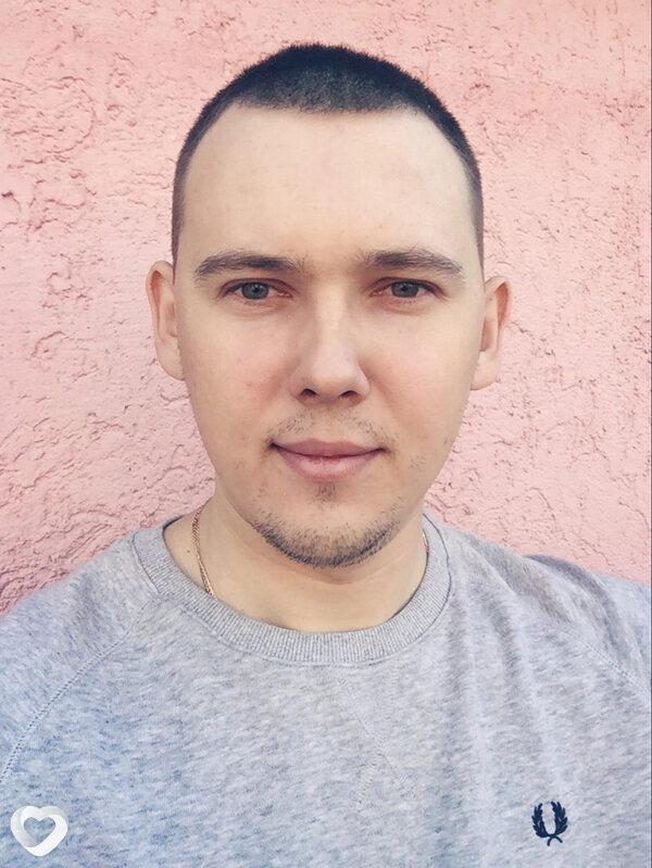 Данил, 37, Донецке — анкета №2476477