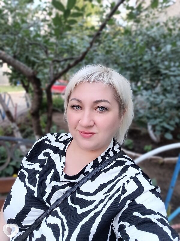 Юлия, 42, Оренбурге — анкета №2476483