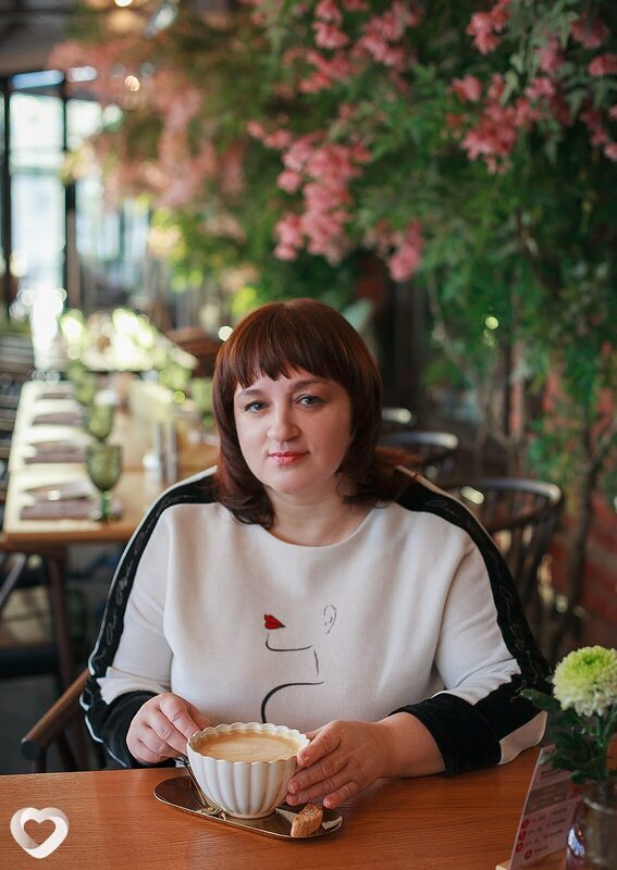 Любовь, 52, Санкт-Петербурге — анкета №2476491
