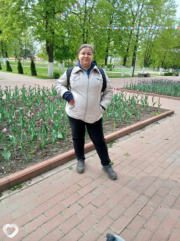 Елена, 44, Брянске — анкета №2476499