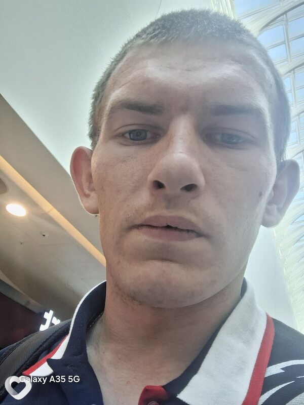 Александр, 25, Санкт-Петербурге — анкета №2476588
