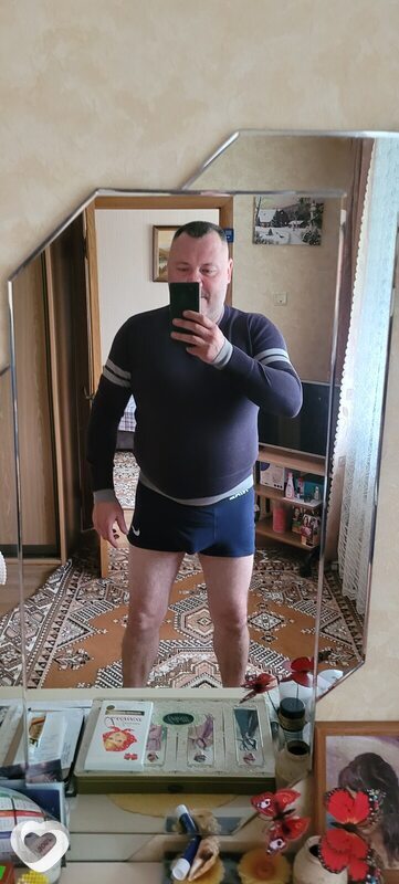 Ден, 47, Минске — анкета №2476590