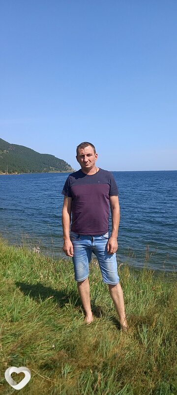 Иван, 40, Иркутске — анкета №2476975