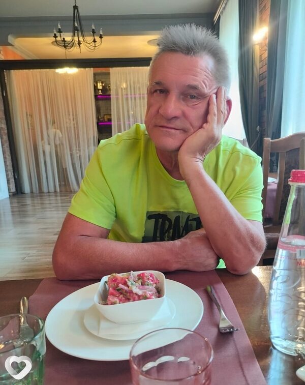 Владимир, 66, Тамбове — анкета №2476980