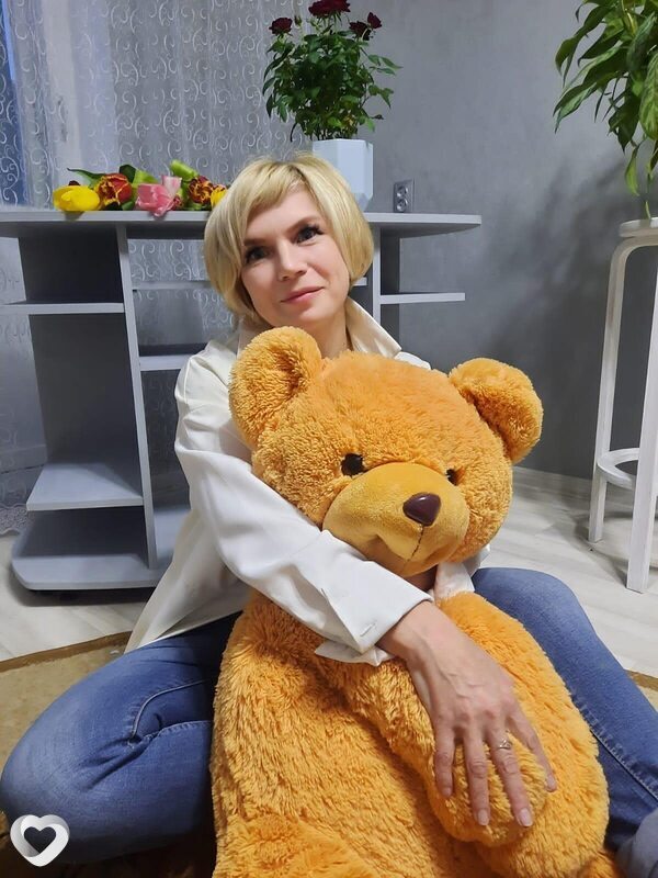 Ольга, 47, Брянске — анкета №2476988