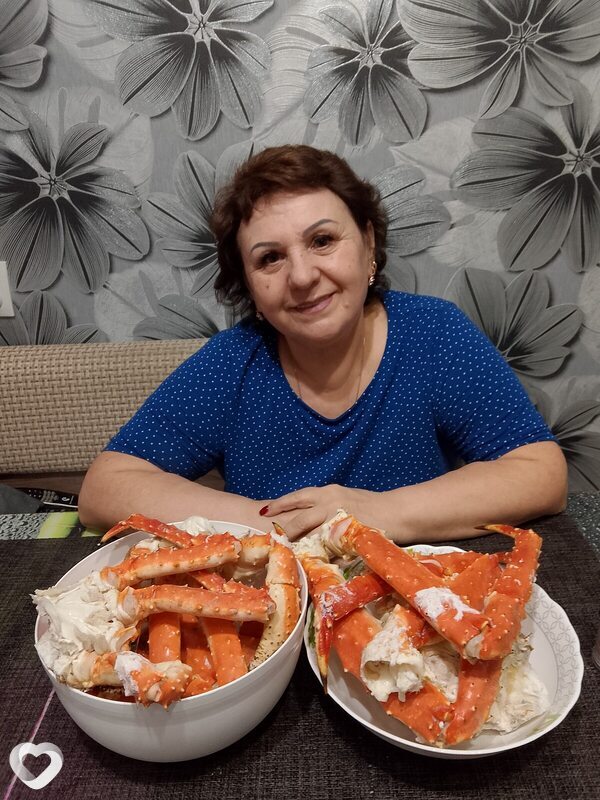 Татьяна, 66, Белгороде — анкета №2476989