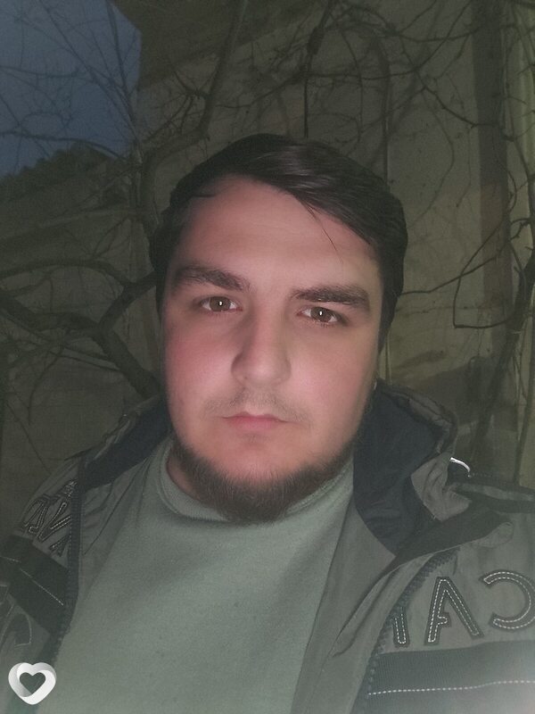 Денис Баку, 28, Когалыме — анкета №2476992